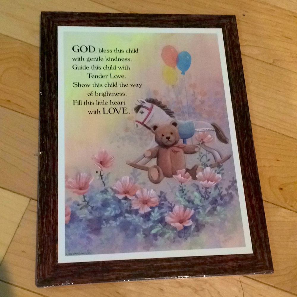 Wall Plaque